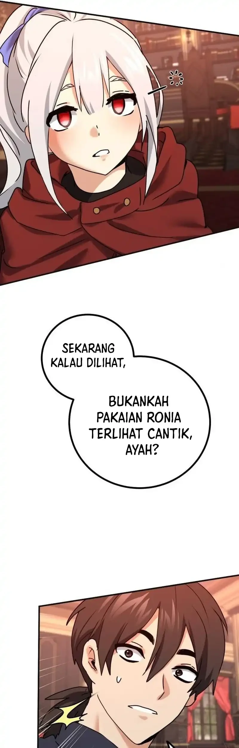 The Demon King Dad and his Hero Daughter Chapter 39 - halaman 51