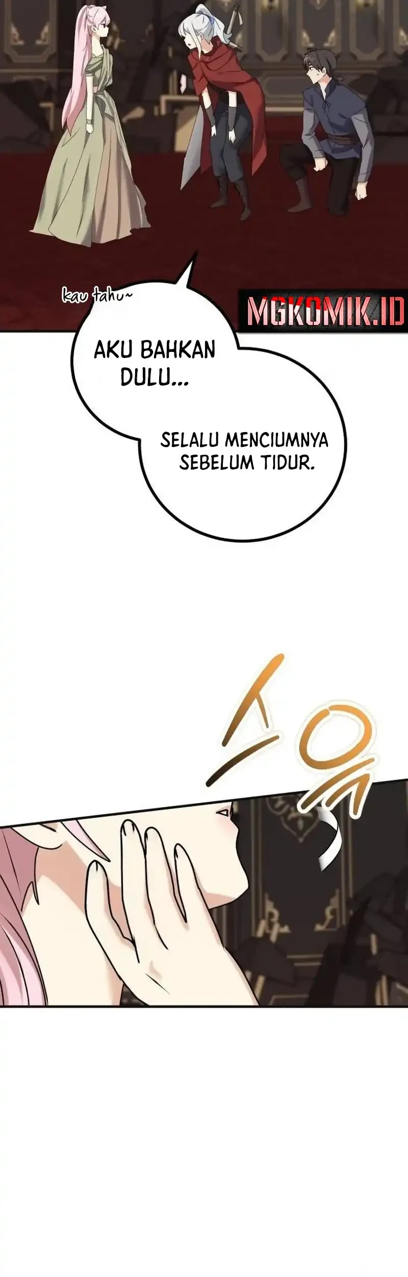 The Demon King Dad and his Hero Daughter Chapter 39 - halaman 53