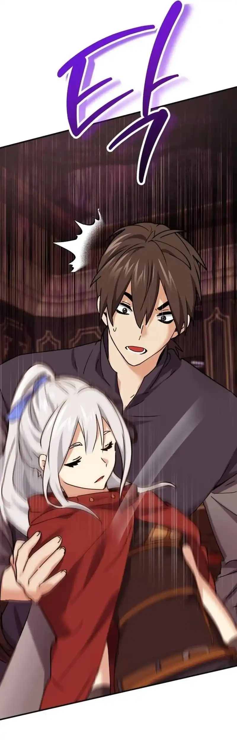 The Demon King Dad and his Hero Daughter Chapter 39 - halaman 58
