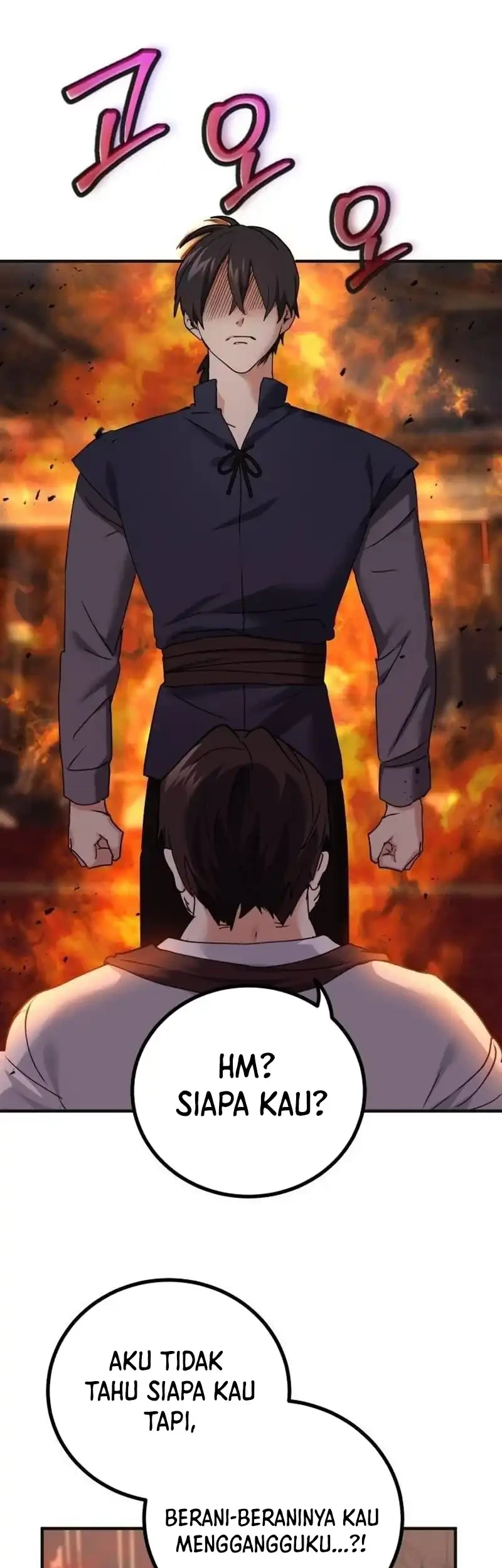 The Demon King Dad and his Hero Daughter Chapter 39 - halaman 69