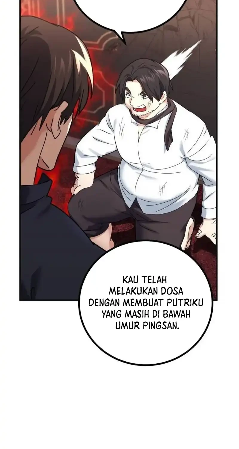 The Demon King Dad and his Hero Daughter Chapter 39 - halaman 70