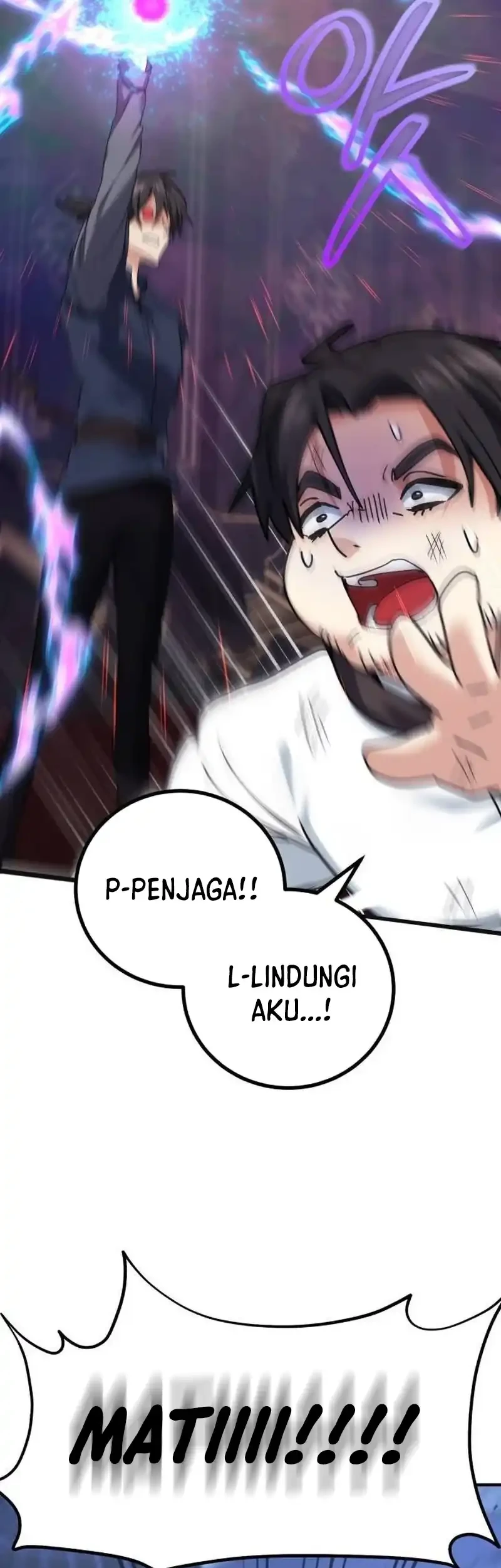 The Demon King Dad and his Hero Daughter Chapter 39 - halaman 73