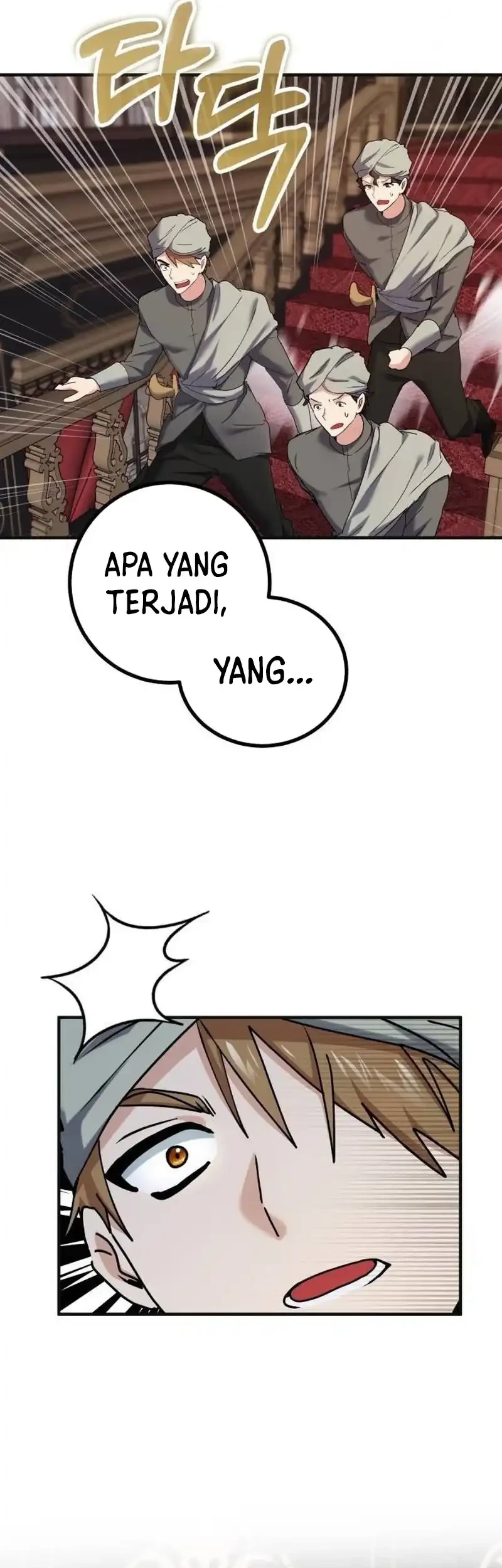 The Demon King Dad and his Hero Daughter Chapter 39 - halaman 77