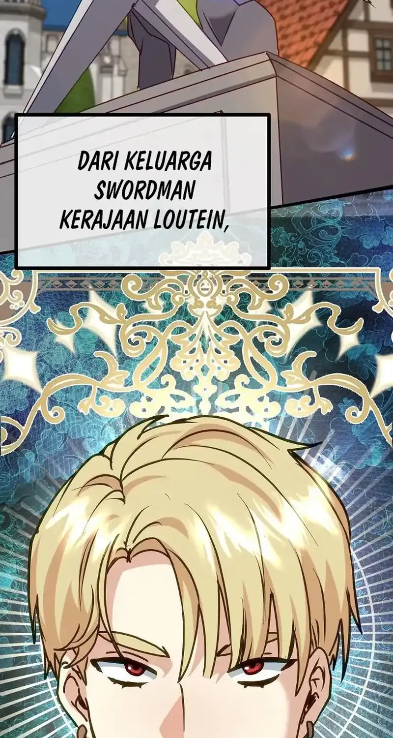 The Demon King Dad and his Hero Daughter Chapter 4 - halaman 112