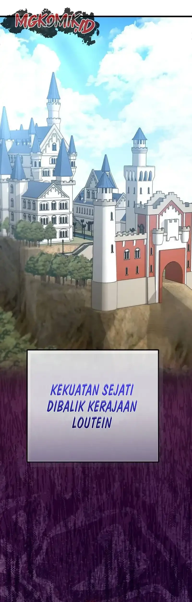The Demon King Dad and his Hero Daughter Chapter 4 - halaman 117