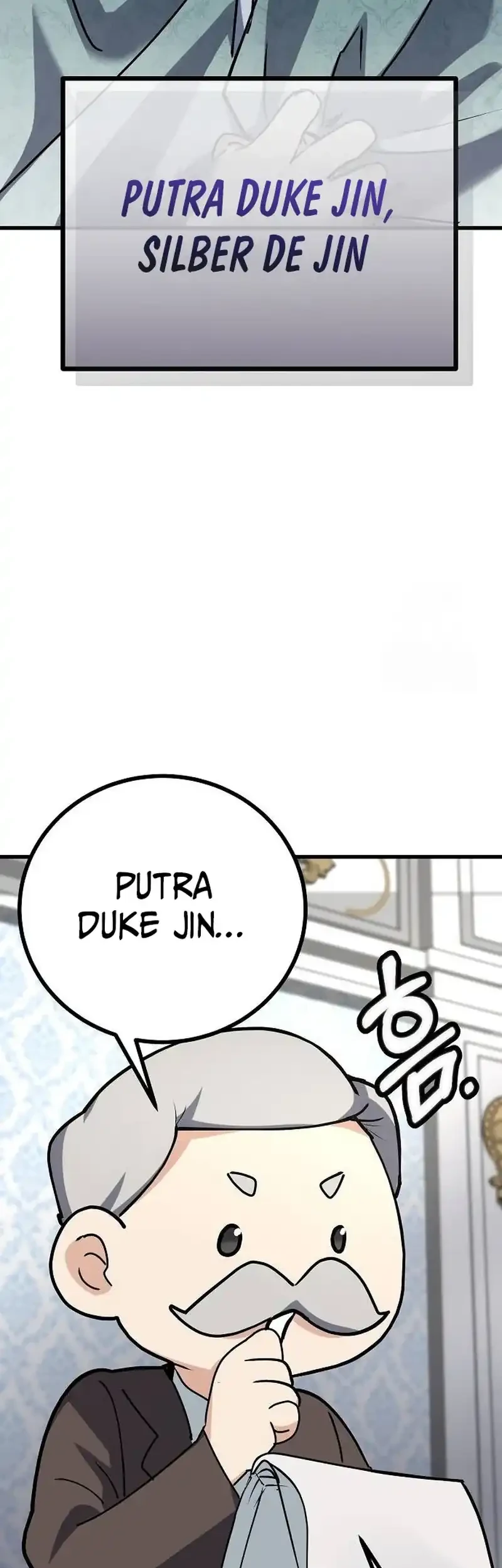 The Demon King Dad and his Hero Daughter Chapter 4 - halaman 119