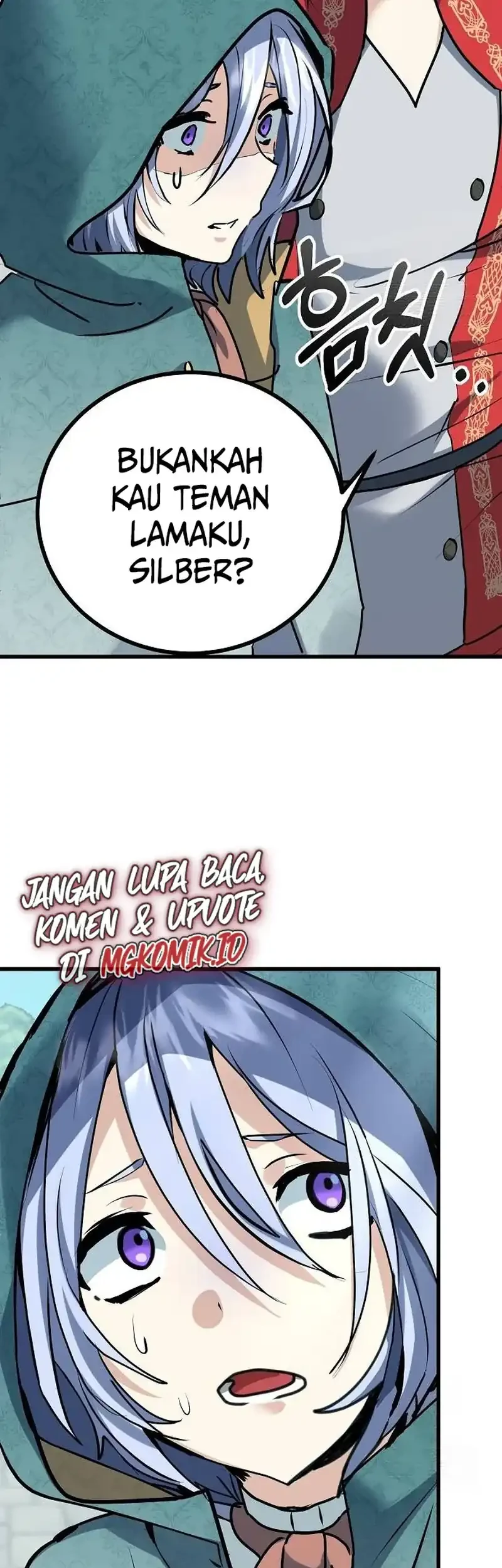 The Demon King Dad and his Hero Daughter Chapter 4 - halaman 123
