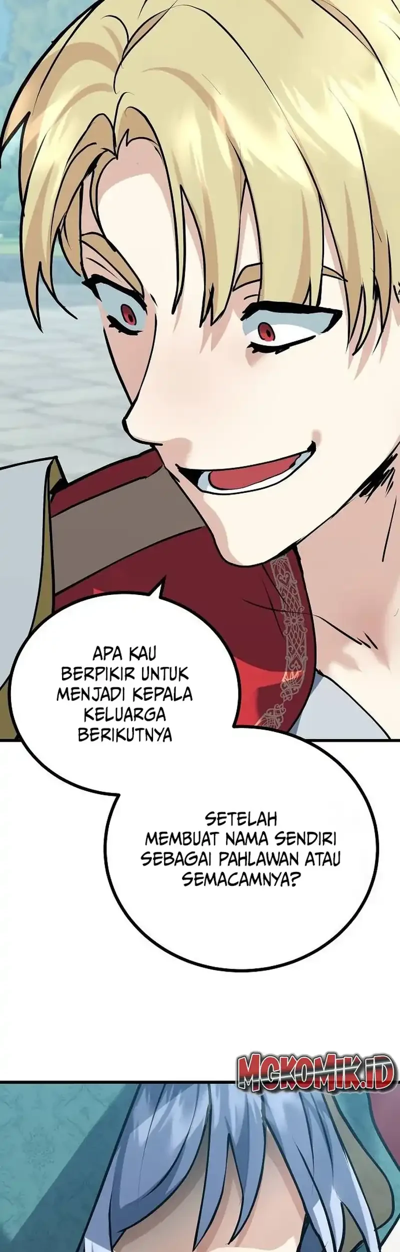 The Demon King Dad and his Hero Daughter Chapter 4 - halaman 127