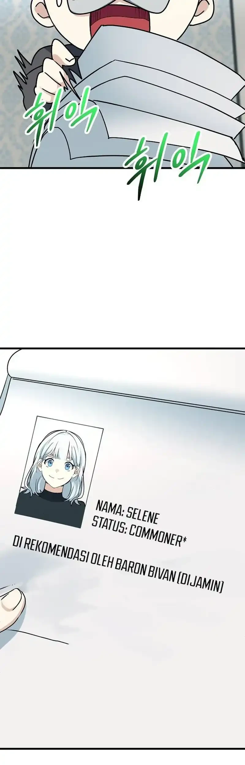 The Demon King Dad and his Hero Daughter Chapter 4 - halaman 141