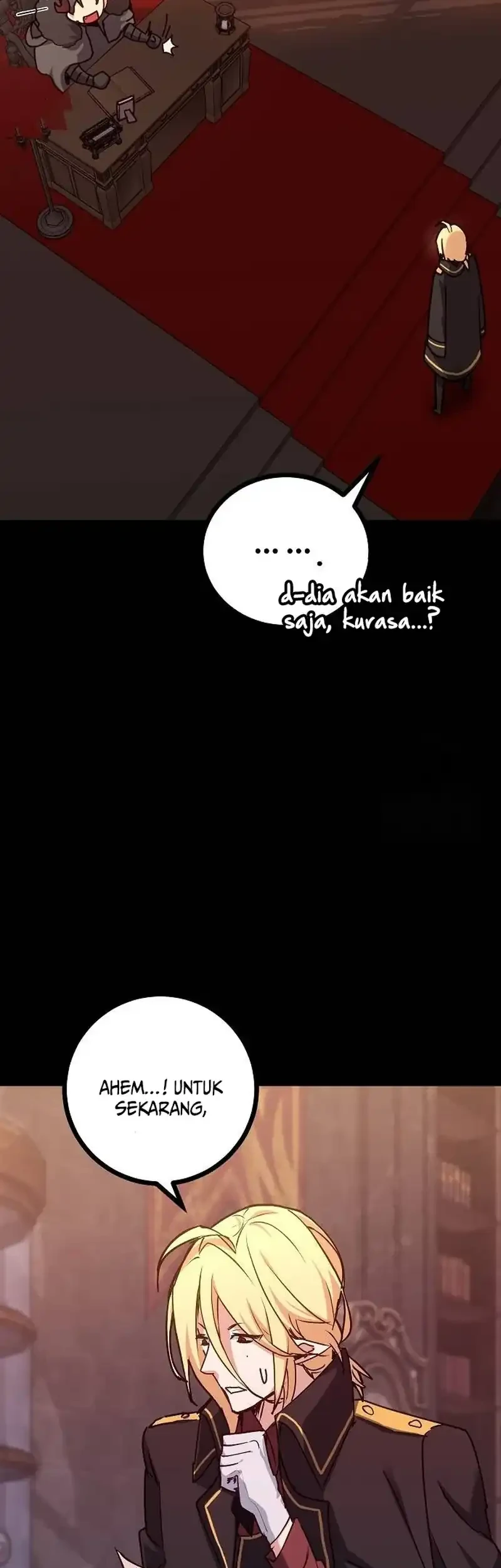 The Demon King Dad and his Hero Daughter Chapter 4 - halaman 15