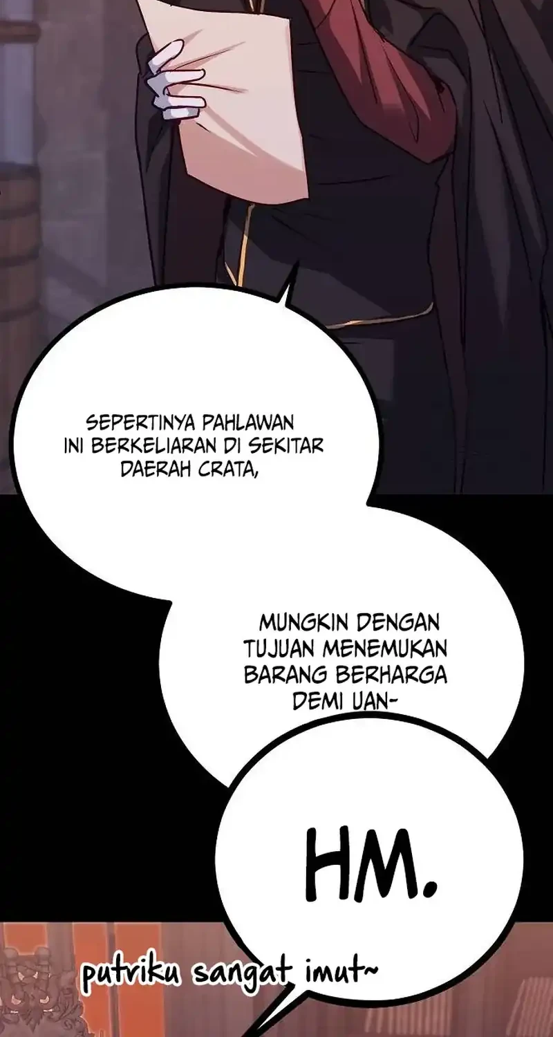 The Demon King Dad and his Hero Daughter Chapter 4 - halaman 16