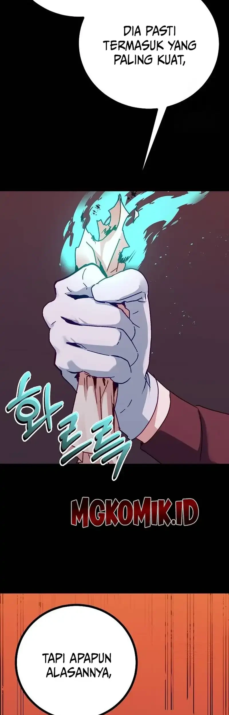 The Demon King Dad and his Hero Daughter Chapter 4 - halaman 21