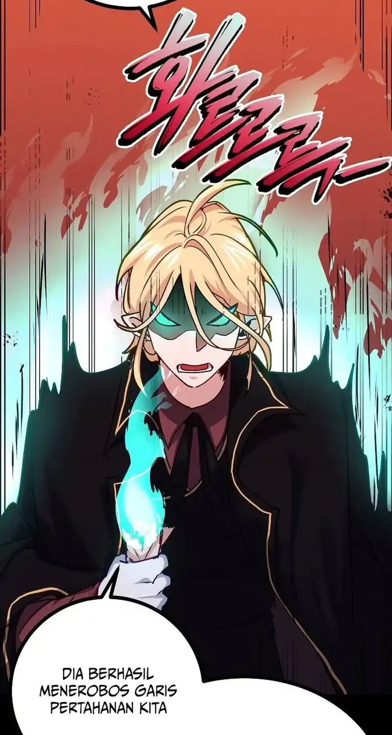 The Demon King Dad and his Hero Daughter Chapter 4 - halaman 22