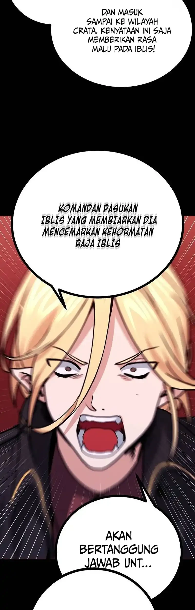 The Demon King Dad and his Hero Daughter Chapter 4 - halaman 23
