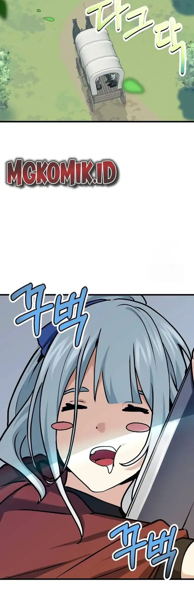 The Demon King Dad and his Hero Daughter Chapter 4 - halaman 29