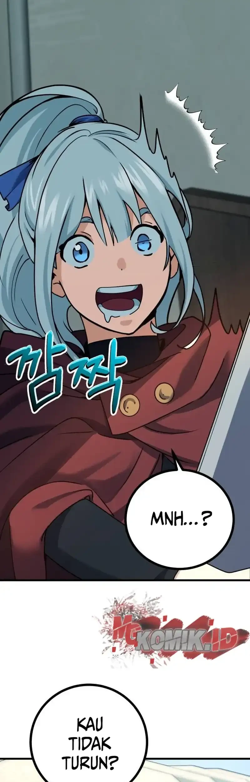 The Demon King Dad and his Hero Daughter Chapter 4 - halaman 31