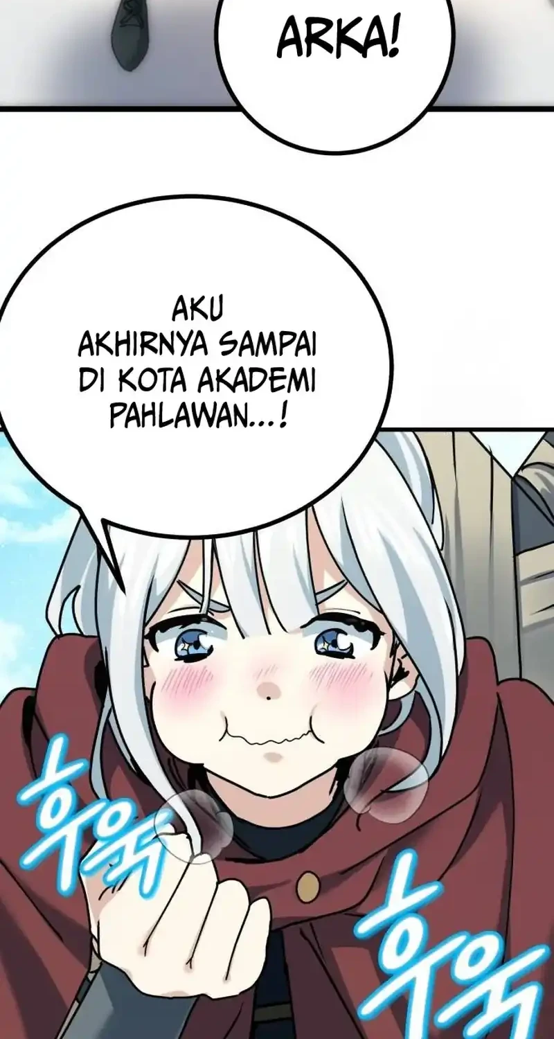 The Demon King Dad and his Hero Daughter Chapter 4 - halaman 42