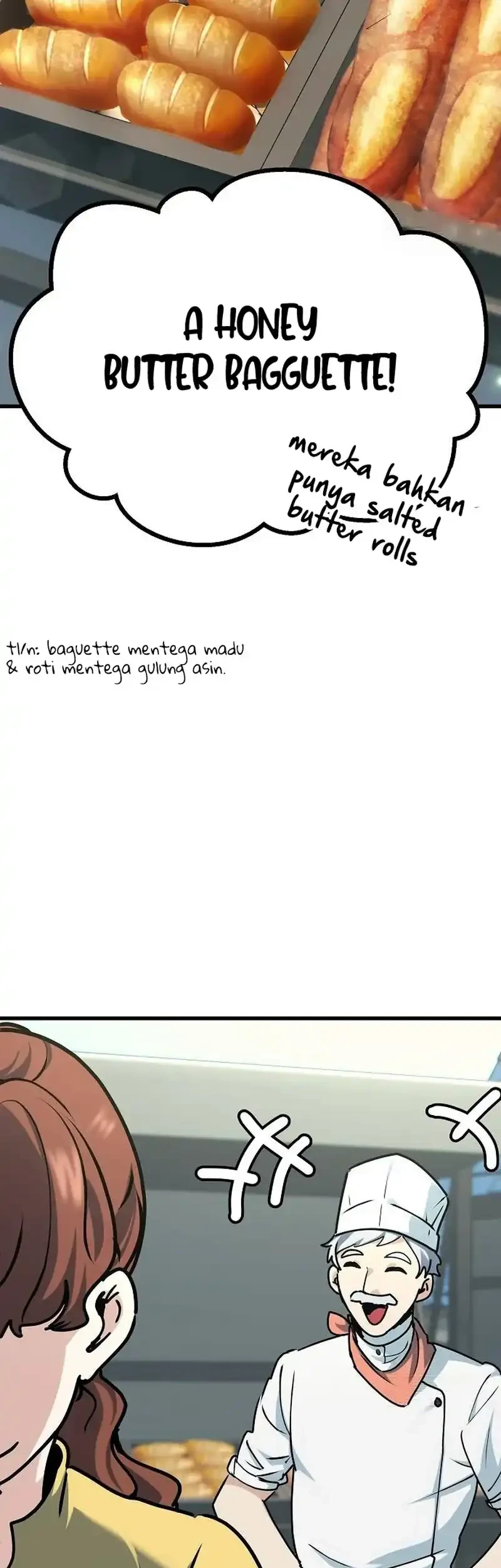 The Demon King Dad and his Hero Daughter Chapter 4 - halaman 47