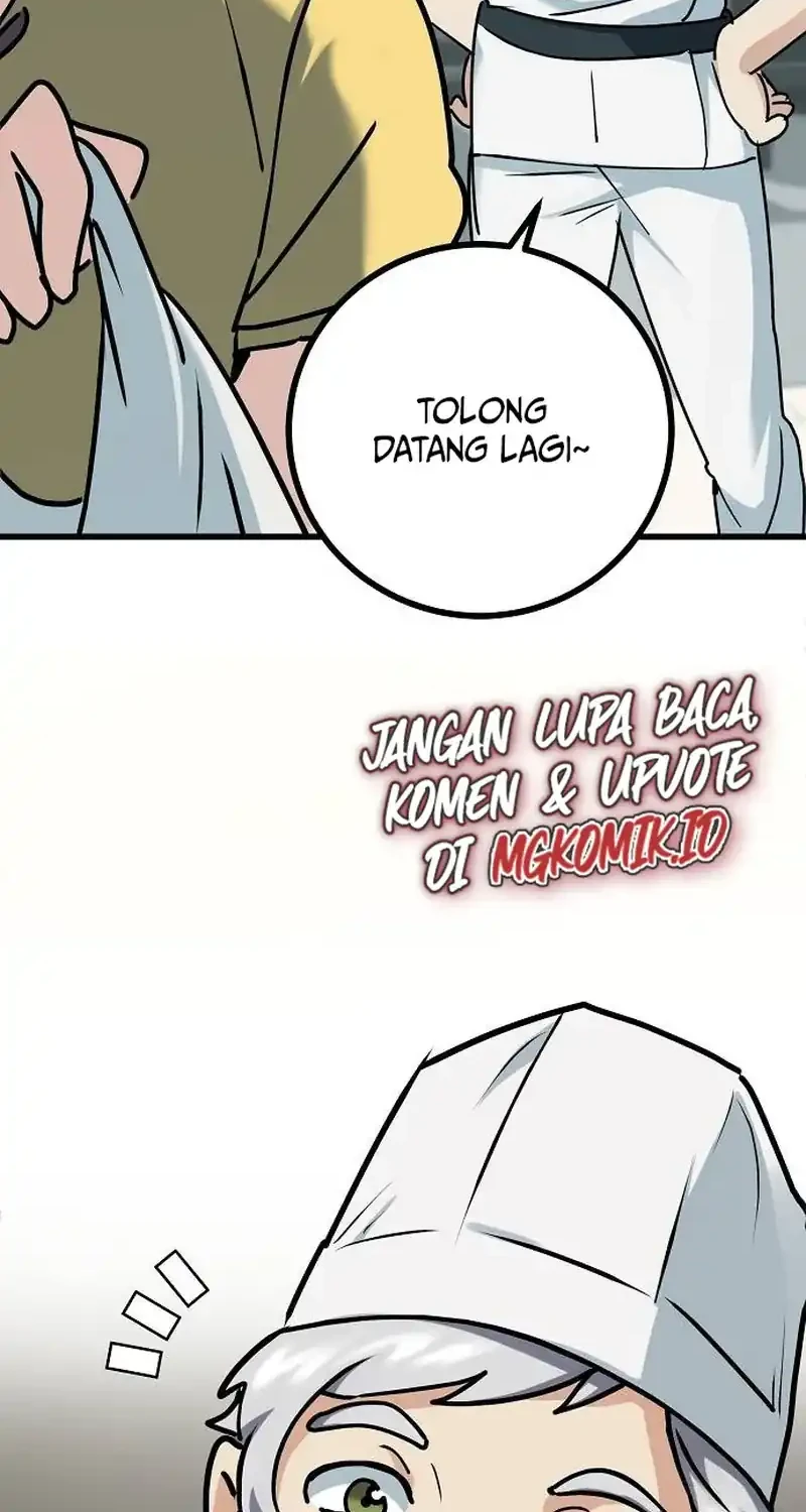 The Demon King Dad and his Hero Daughter Chapter 4 - halaman 48