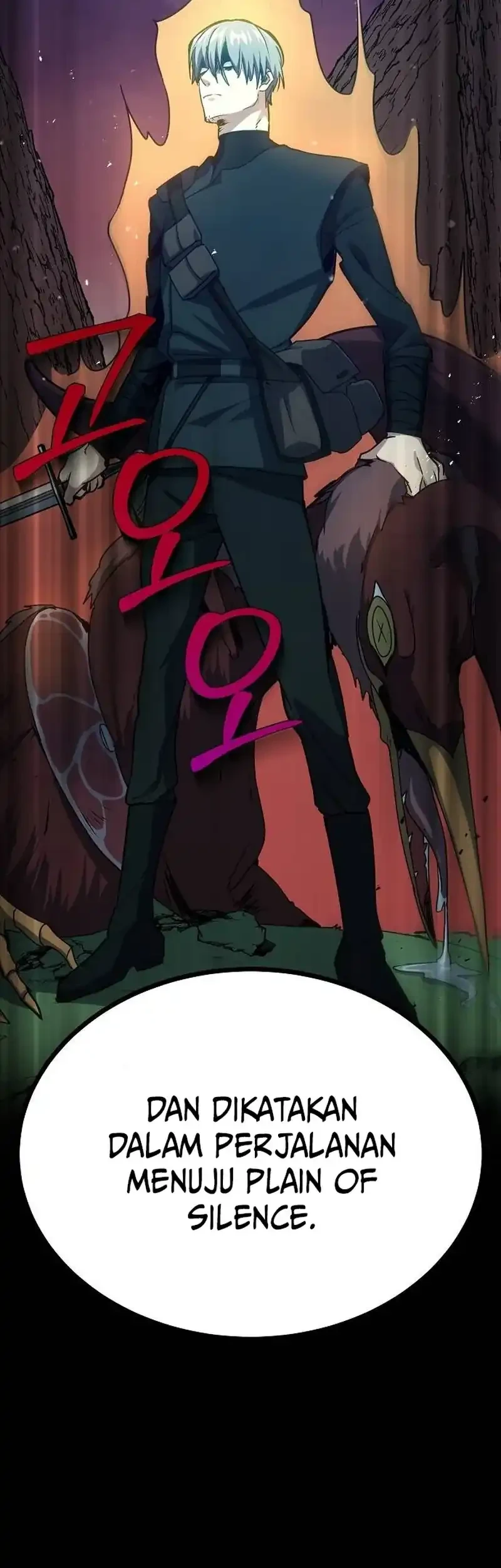 The Demon King Dad and his Hero Daughter Chapter 4 - halaman 5