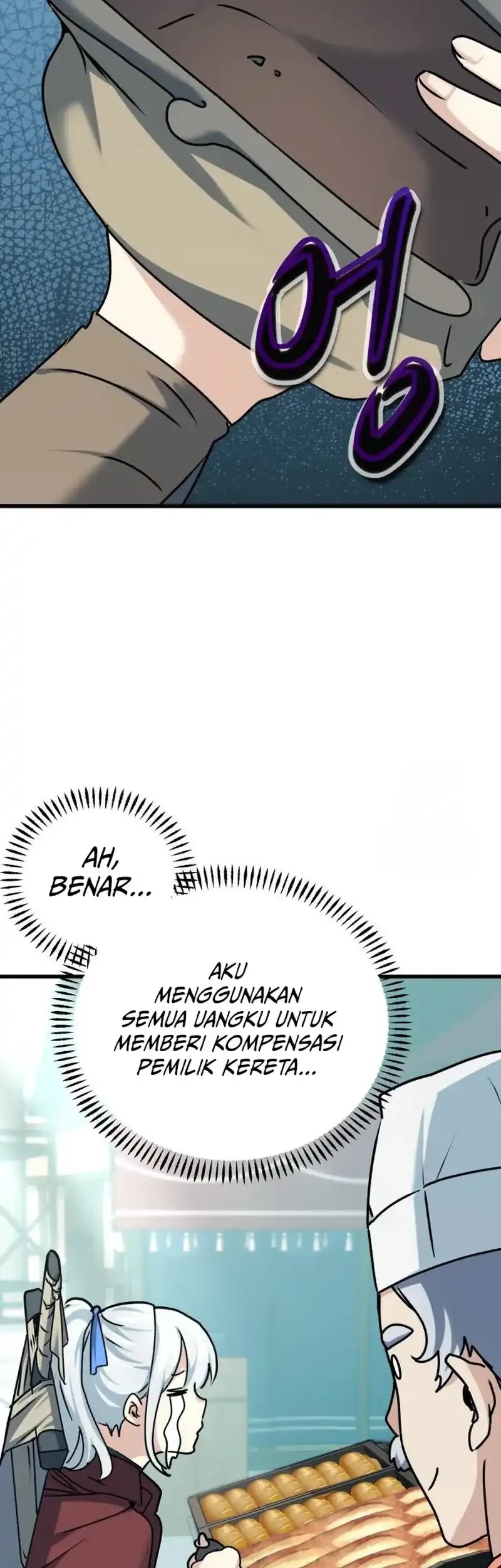 The Demon King Dad and his Hero Daughter Chapter 4 - halaman 53