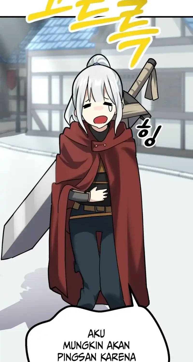 The Demon King Dad and his Hero Daughter Chapter 4 - halaman 56