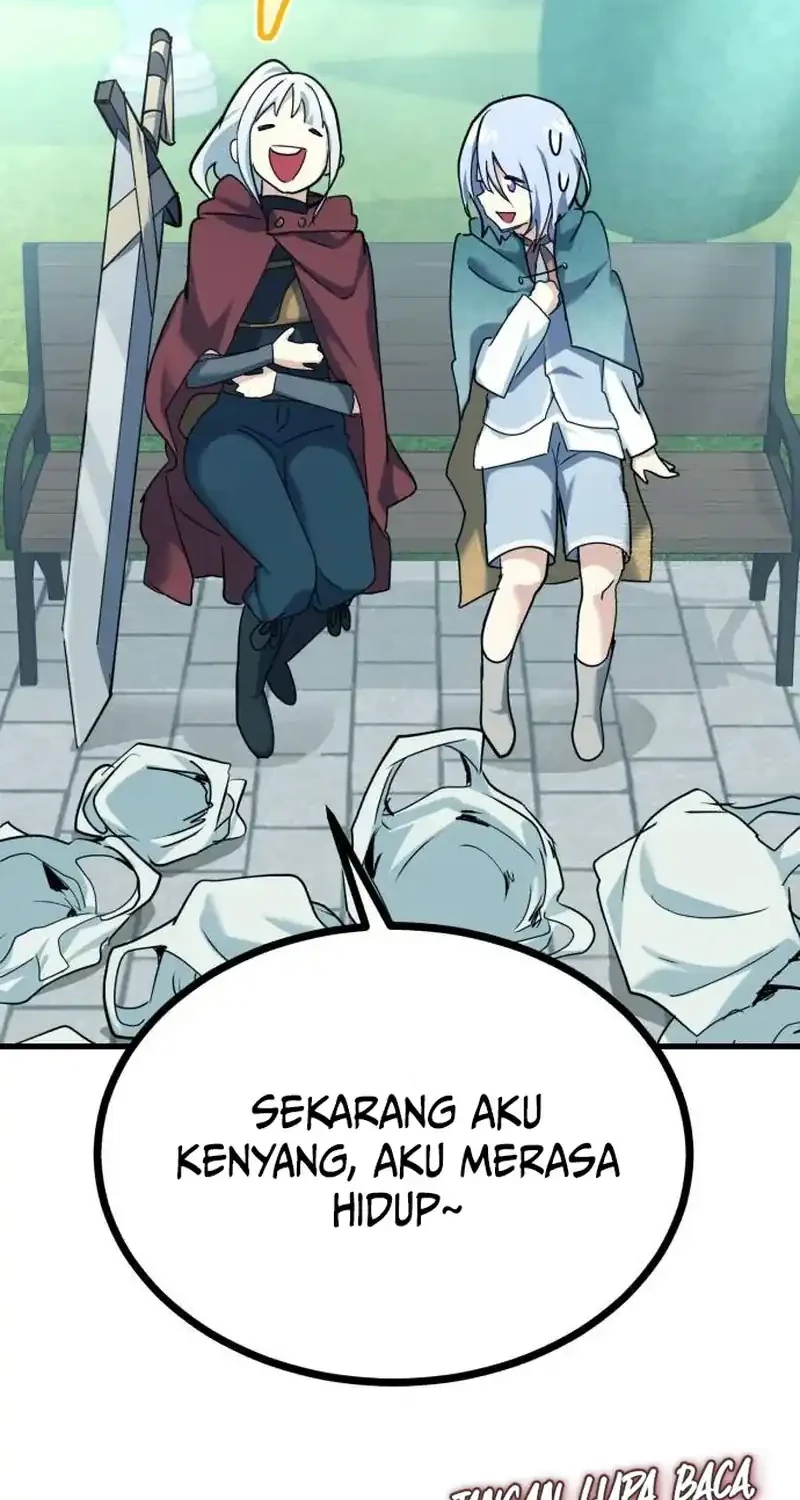The Demon King Dad and his Hero Daughter Chapter 4 - halaman 68