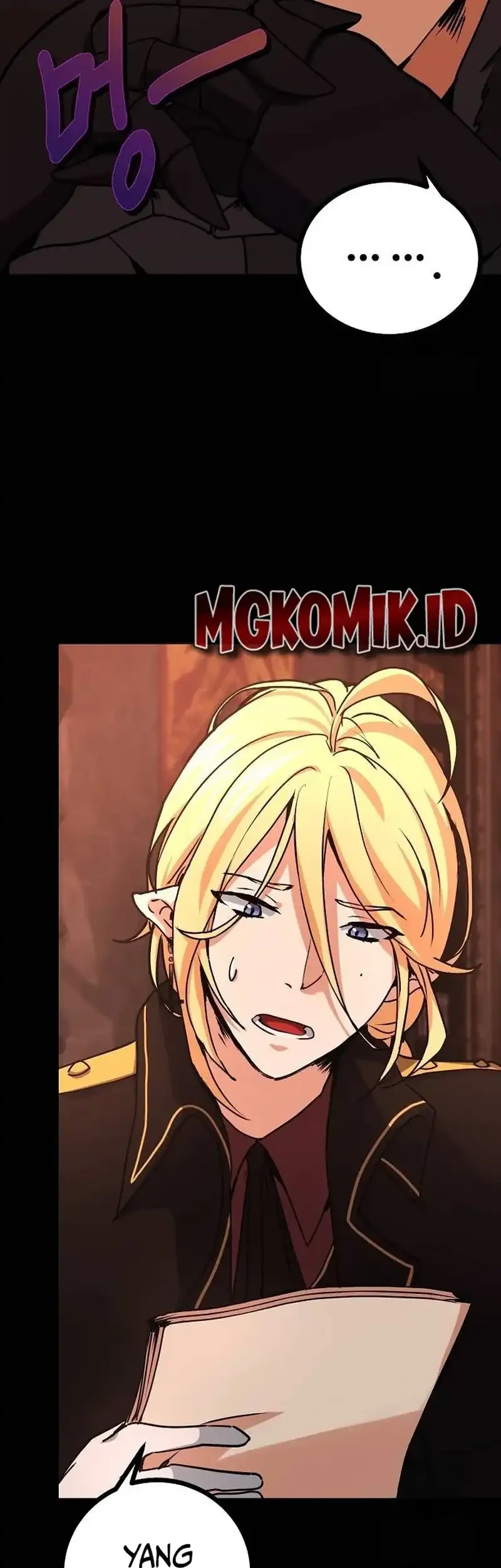 The Demon King Dad and his Hero Daughter Chapter 4 - halaman 7