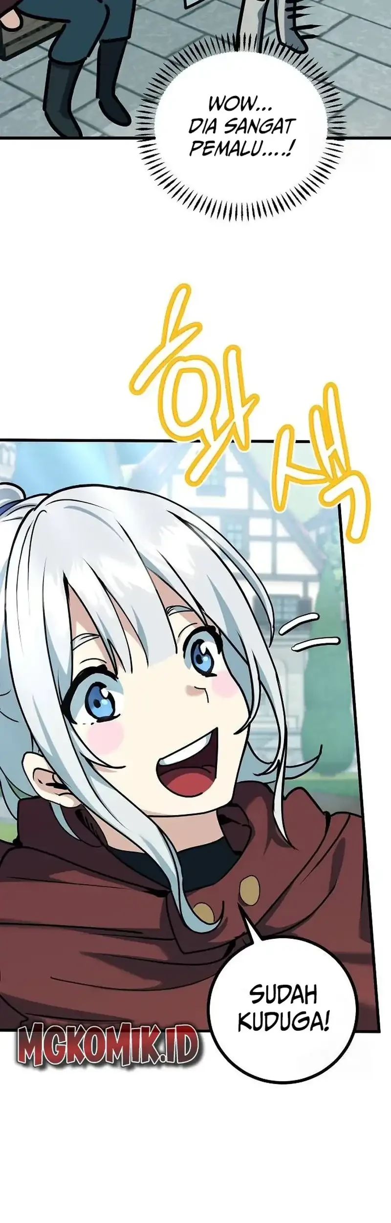 The Demon King Dad and his Hero Daughter Chapter 4 - halaman 73