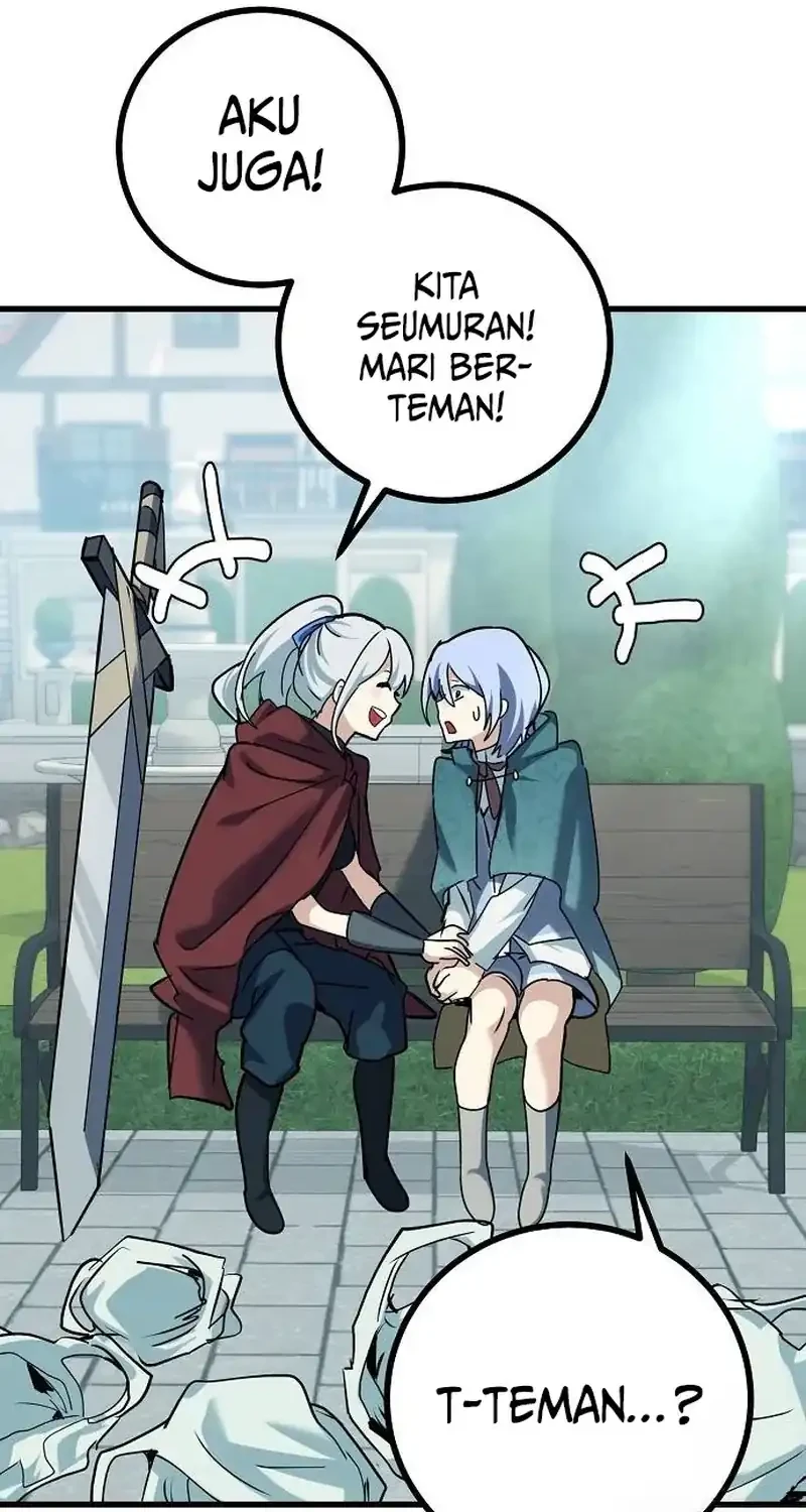 The Demon King Dad and his Hero Daughter Chapter 4 - halaman 74