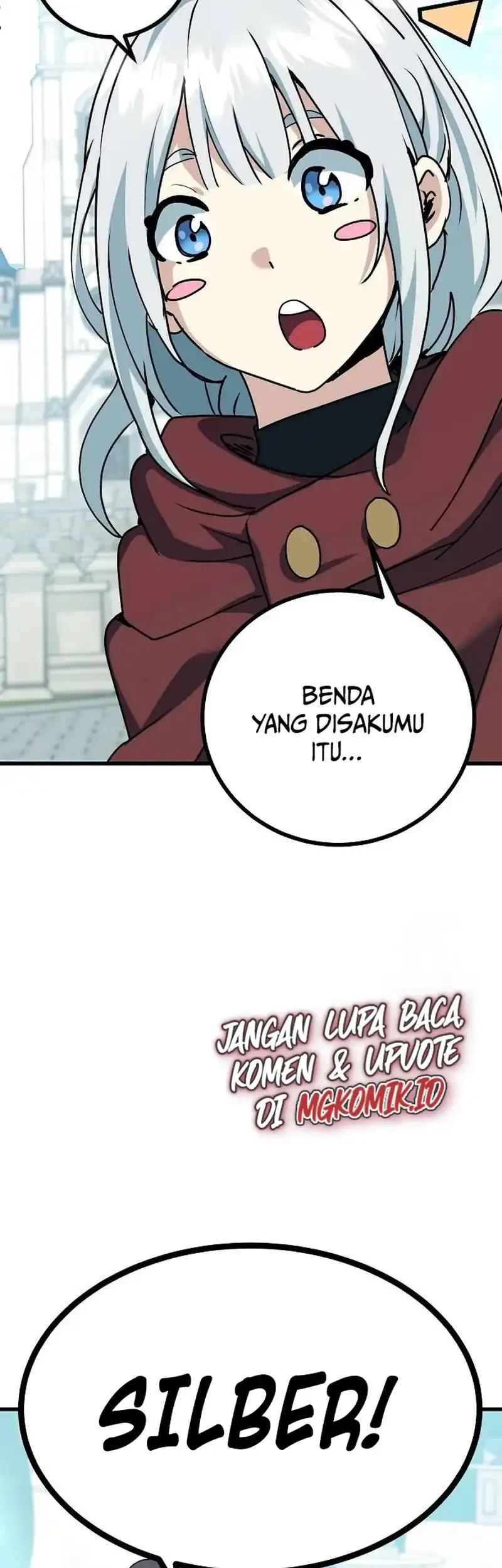 The Demon King Dad and his Hero Daughter Chapter 4 - halaman 77