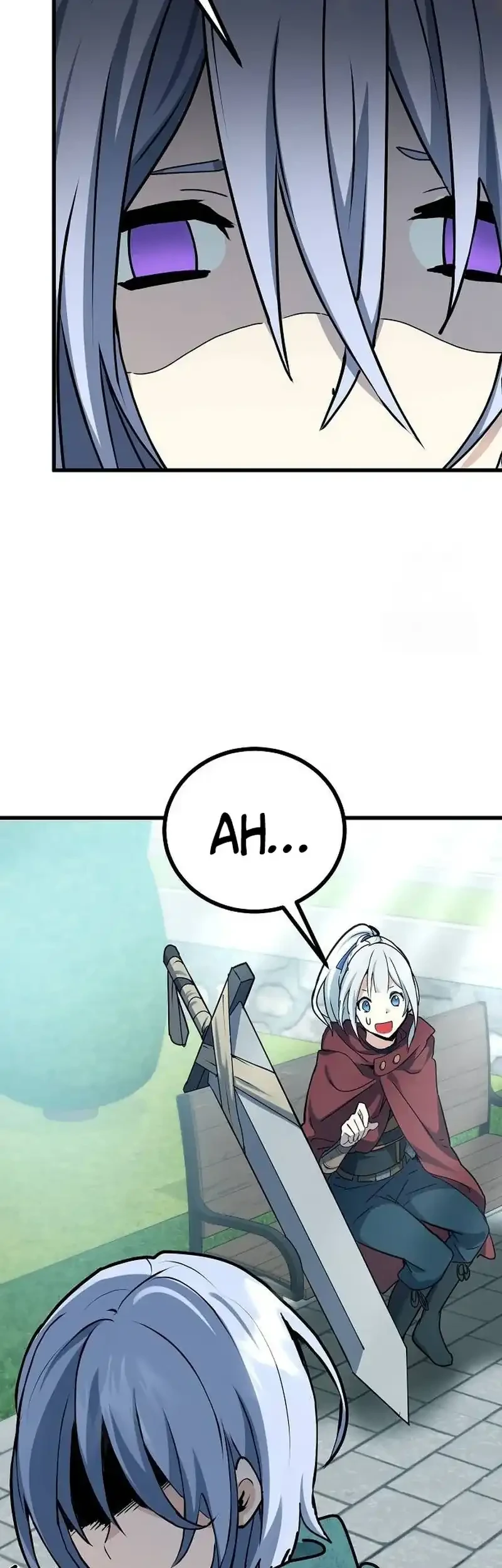 The Demon King Dad and his Hero Daughter Chapter 4 - halaman 81