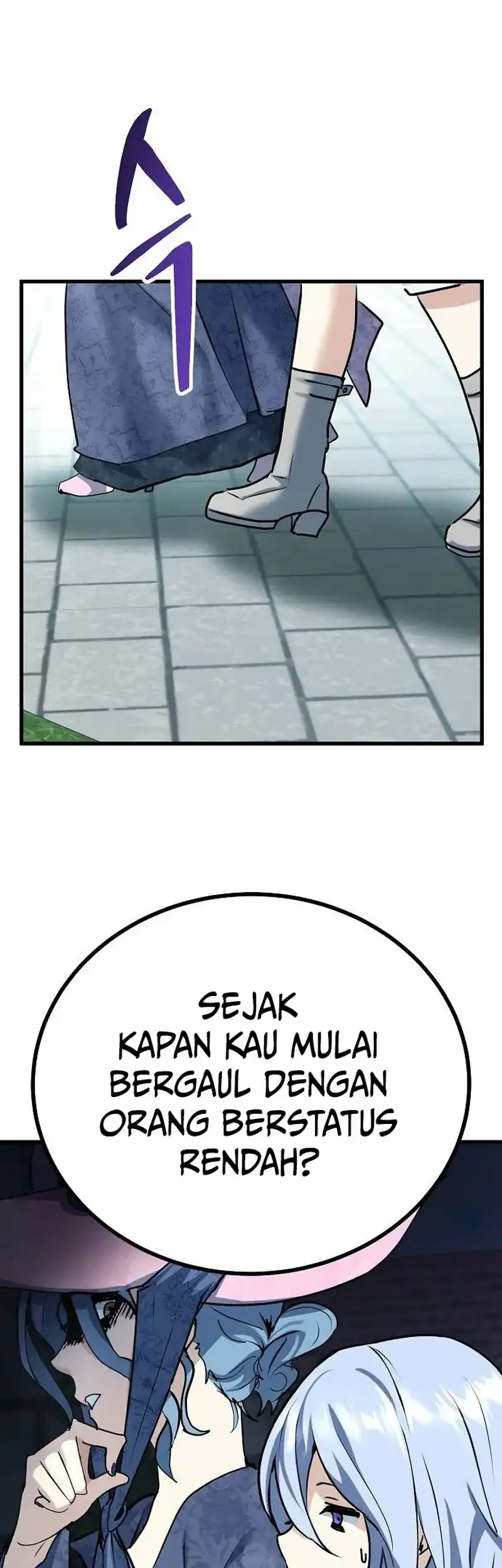 The Demon King Dad and his Hero Daughter Chapter 4 - halaman 83