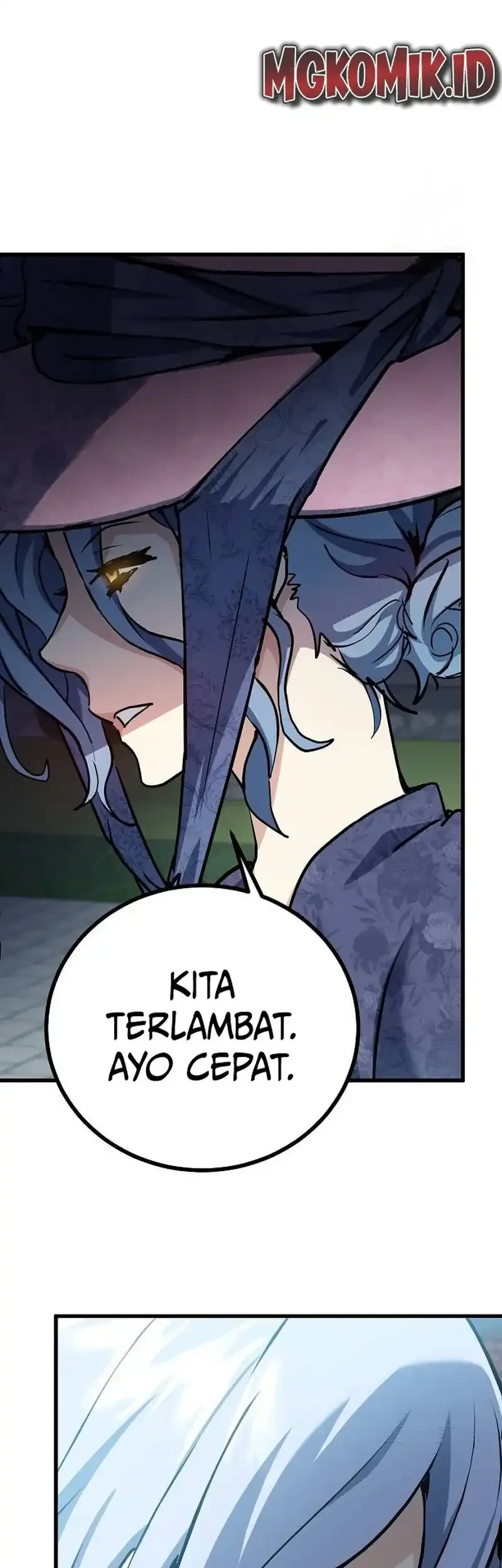 The Demon King Dad and his Hero Daughter Chapter 4 - halaman 85
