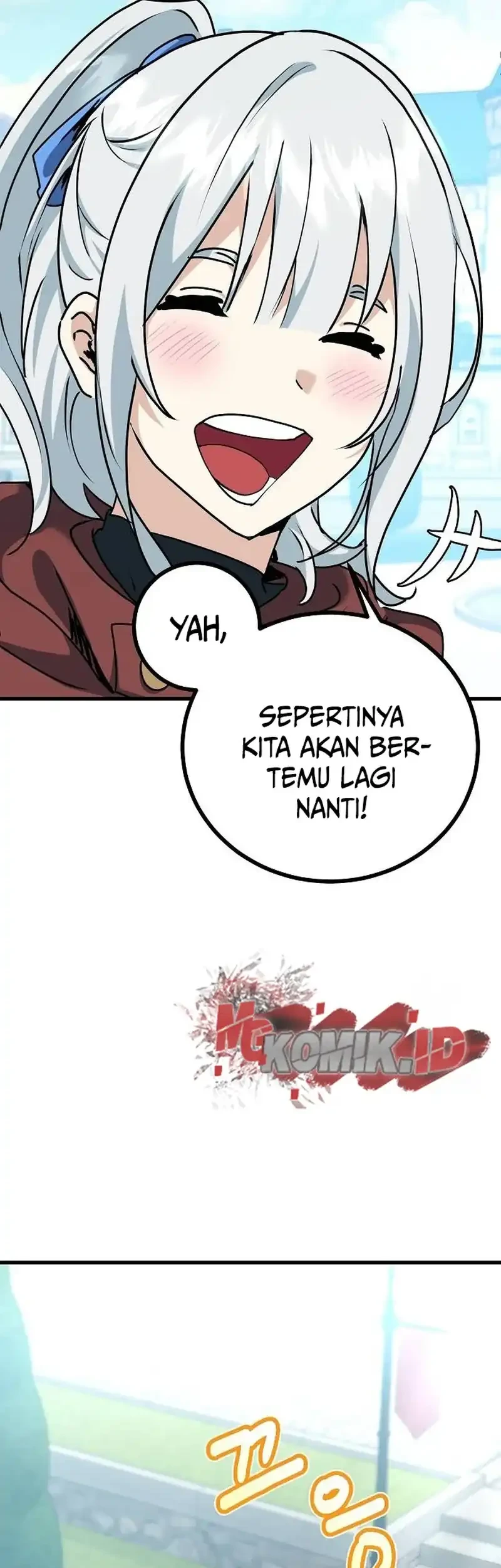 The Demon King Dad and his Hero Daughter Chapter 4 - halaman 89