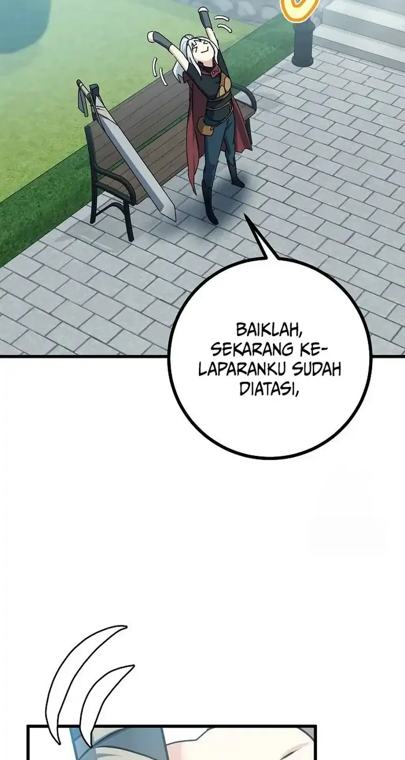 The Demon King Dad and his Hero Daughter Chapter 4 - halaman 90