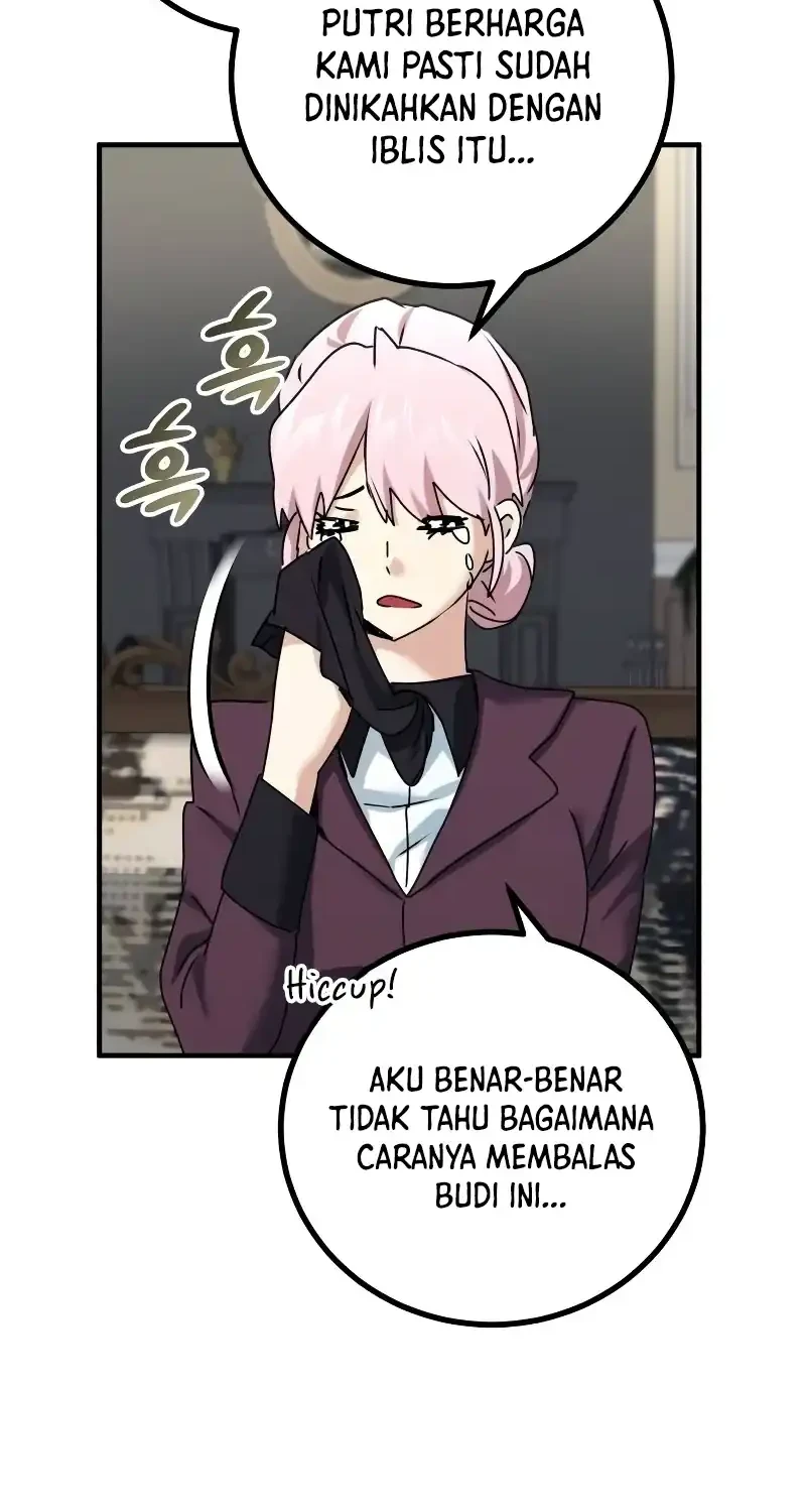 The Demon King Dad and his Hero Daughter Chapter 40 - halaman 10