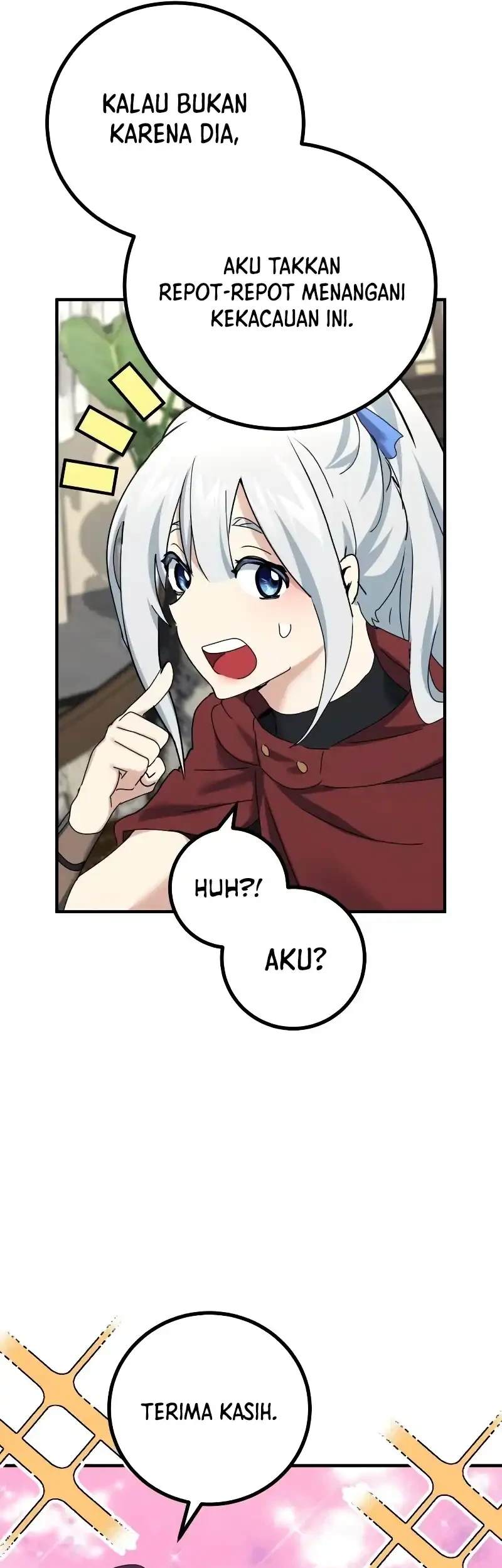 The Demon King Dad and his Hero Daughter Chapter 40 - halaman 13