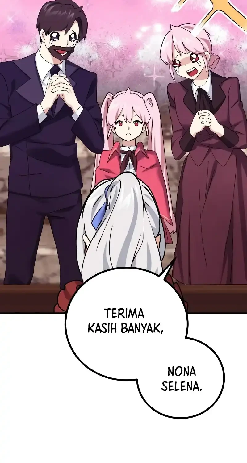 The Demon King Dad and his Hero Daughter Chapter 40 - halaman 14