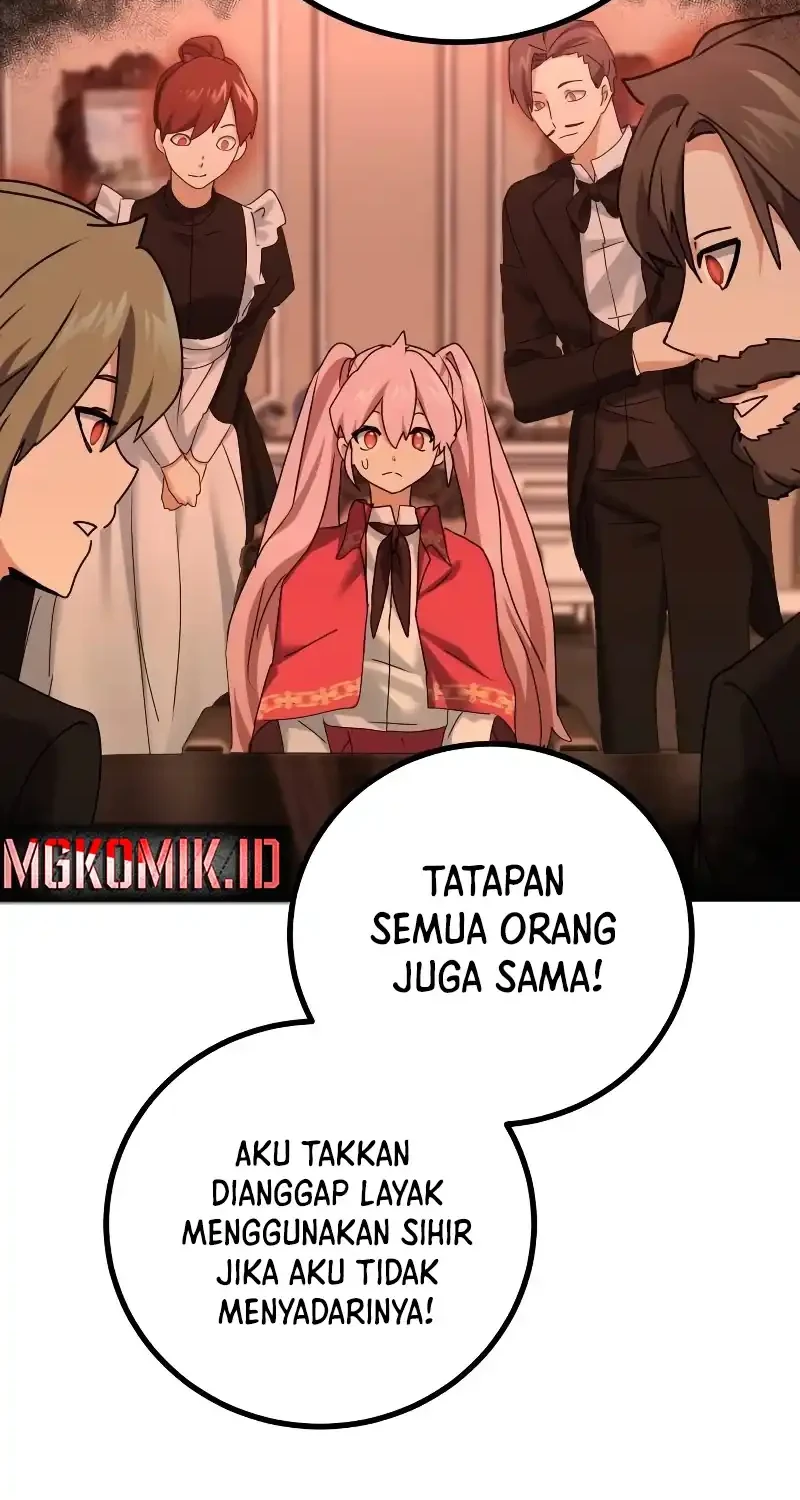 The Demon King Dad and his Hero Daughter Chapter 40 - halaman 20