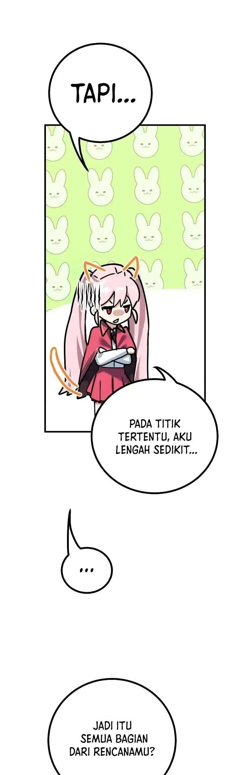 The Demon King Dad and his Hero Daughter Chapter 40 - halaman 21