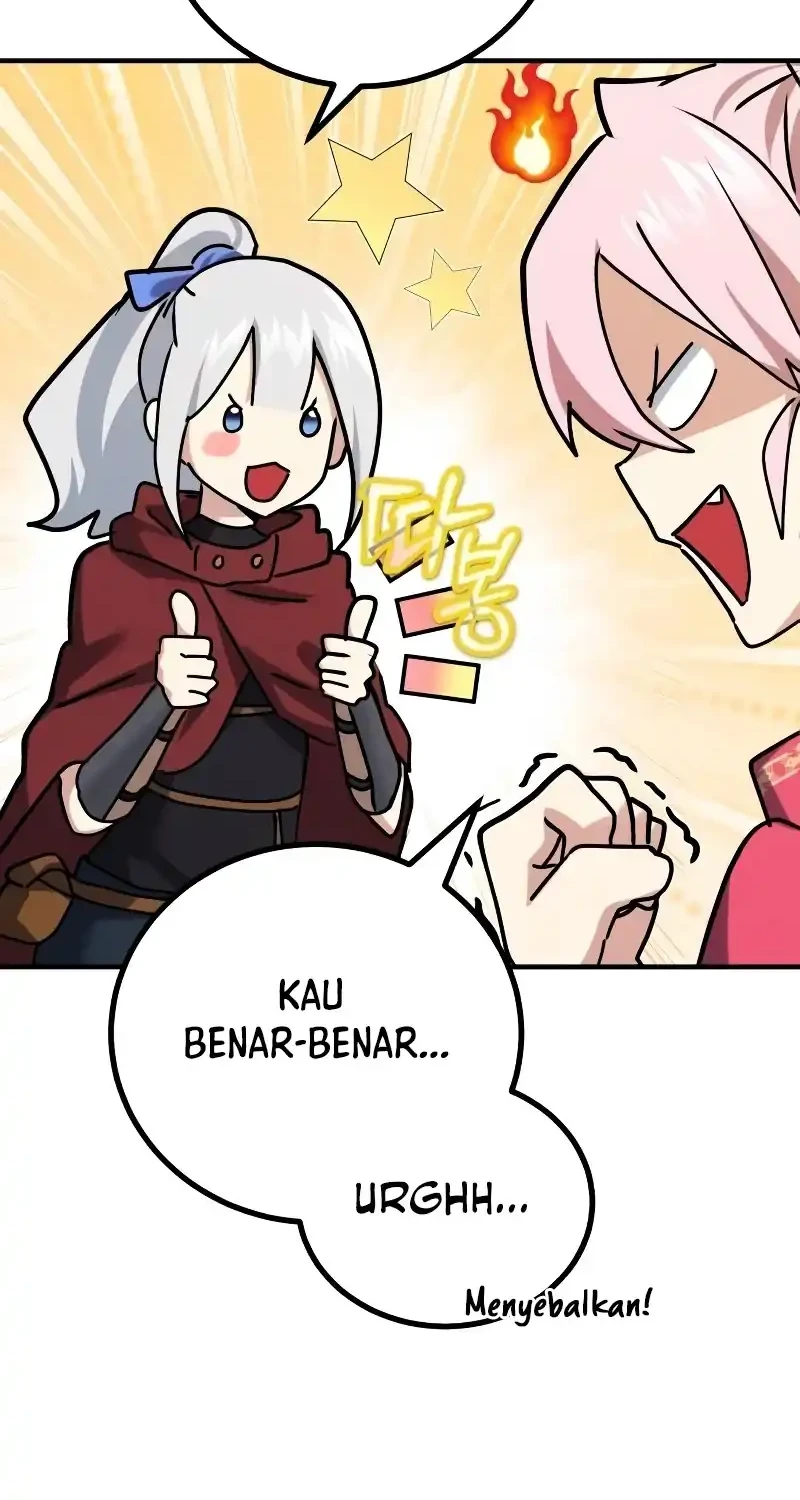 The Demon King Dad and his Hero Daughter Chapter 40 - halaman 22
