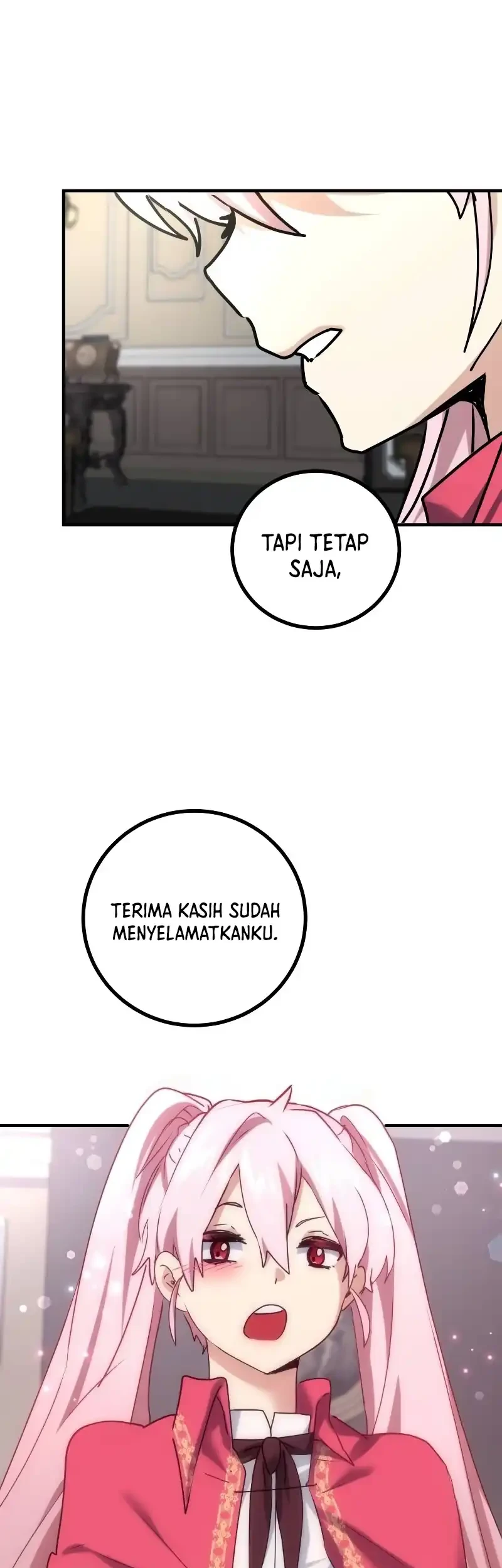 The Demon King Dad and his Hero Daughter Chapter 40 - halaman 23