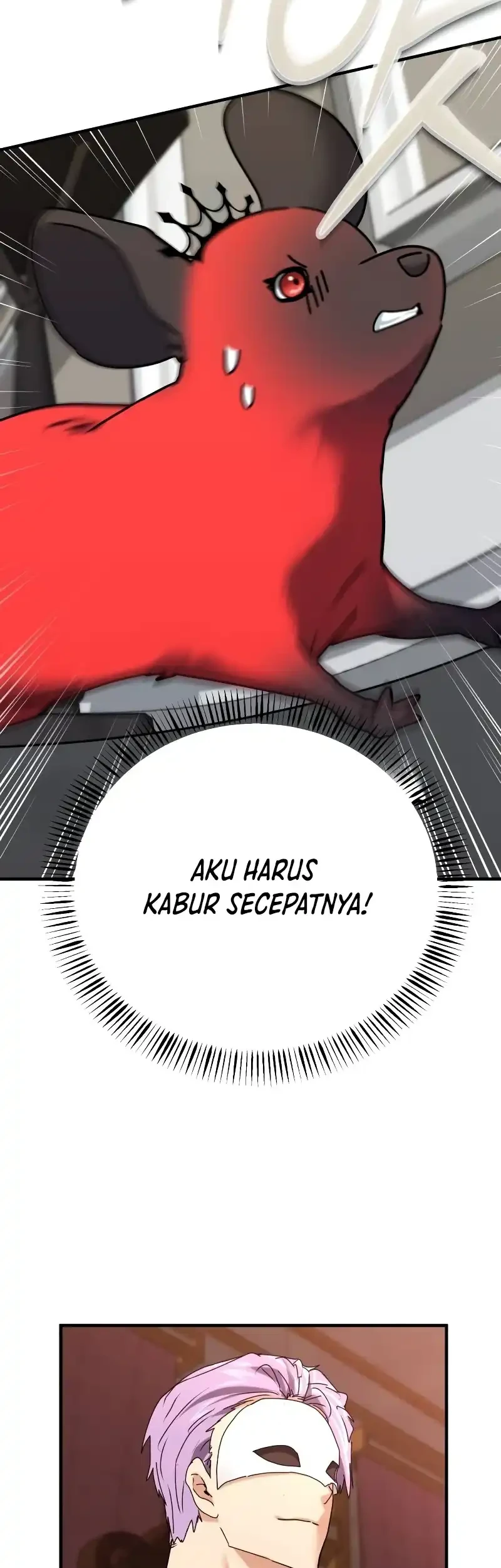 The Demon King Dad and his Hero Daughter Chapter 40 - halaman 29