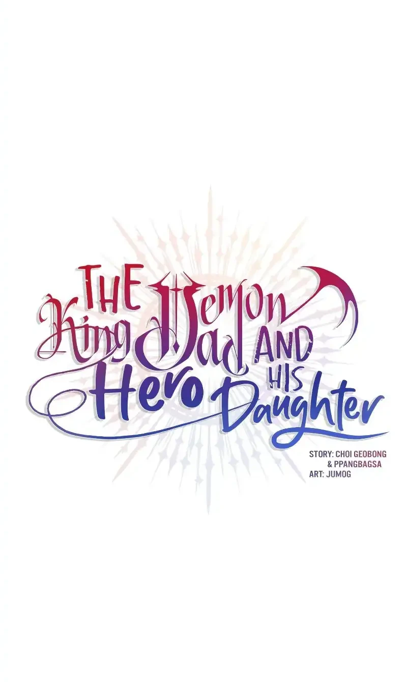 The Demon King Dad and his Hero Daughter Chapter 40 - halaman 32