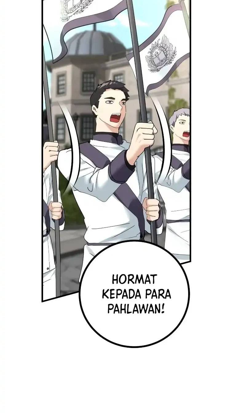 The Demon King Dad and his Hero Daughter Chapter 40 - halaman 34