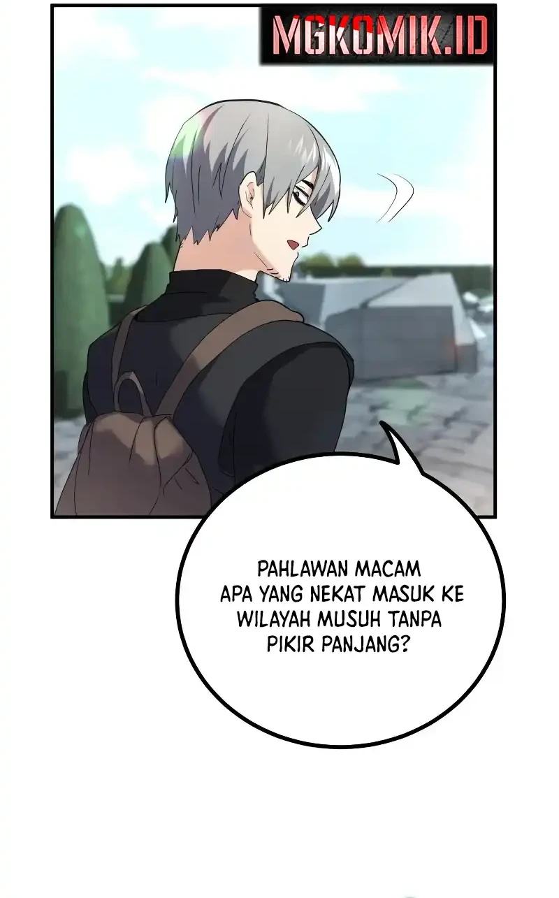 The Demon King Dad and his Hero Daughter Chapter 40 - halaman 38