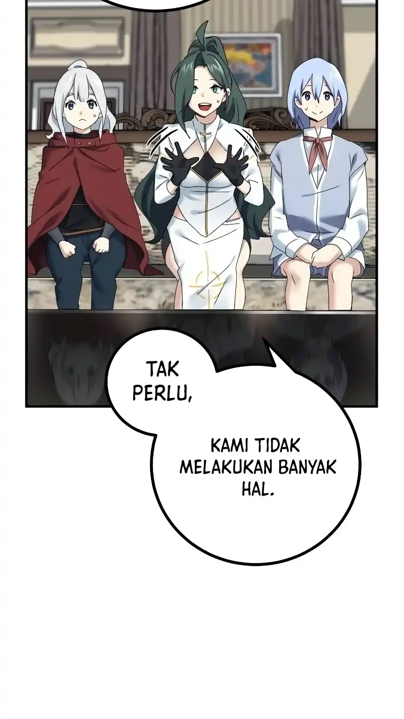 The Demon King Dad and his Hero Daughter Chapter 40 - halaman 4