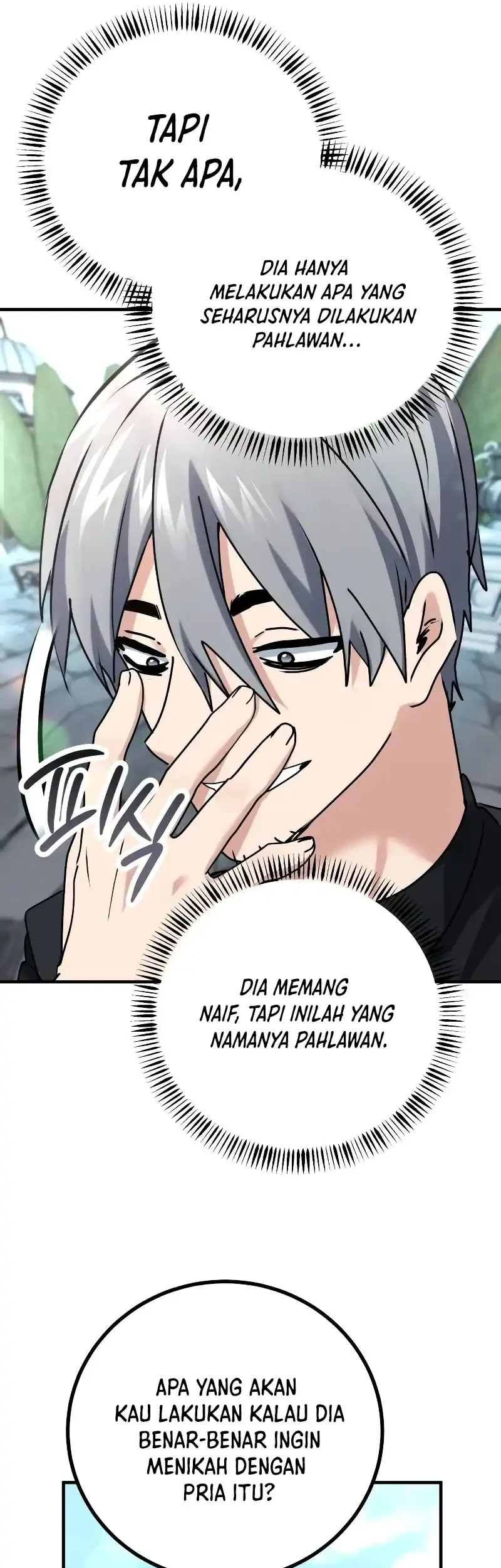 The Demon King Dad and his Hero Daughter Chapter 40 - halaman 41