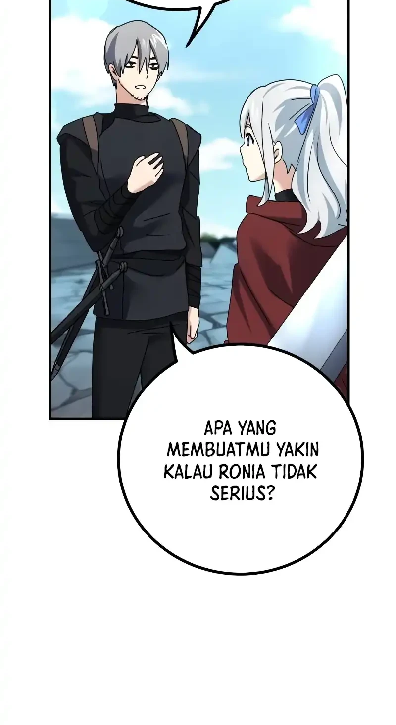 The Demon King Dad and his Hero Daughter Chapter 40 - halaman 42